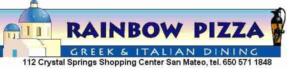 Visit Rainbow Pizza Web Site!